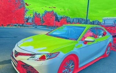 Toyota Camry, 2020 год, 2 700 000 рублей, 1 фотография