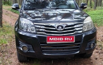 Great Wall Hover H3 I, 2013 год, 590 000 рублей, 1 фотография