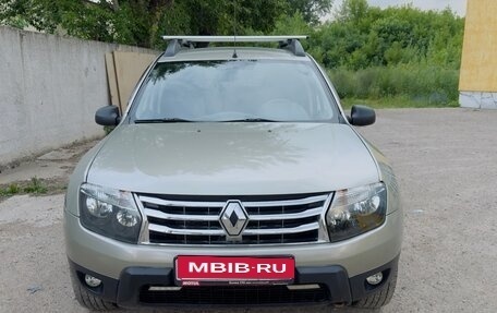 Renault Duster I рестайлинг, 2012 год, 885 000 рублей, 1 фотография