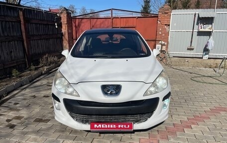 Peugeot 308 II, 2011 год, 450 000 рублей, 1 фотография