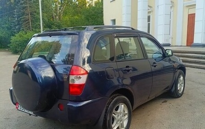 Chery Tiggo (T11), 2007 год, 290 000 рублей, 1 фотография