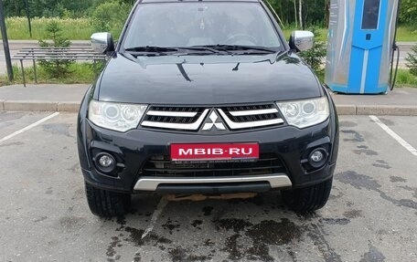 Mitsubishi Pajero Sport II рестайлинг, 2014 год, 900 000 рублей, 1 фотография