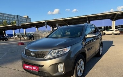 KIA Sorento II рестайлинг, 2018 год, 2 000 000 рублей, 1 фотография