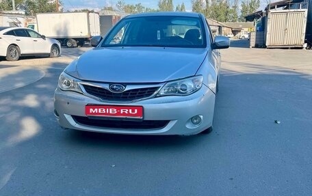 Subaru Impreza III, 2008 год, 555 555 рублей, 1 фотография