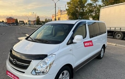 Hyundai Grand Starex Grand Starex I рестайлинг 2, 2014 год, 3 080 000 рублей, 1 фотография