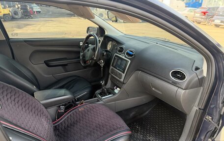 Ford Focus II рестайлинг, 2006 год, 540 000 рублей, 6 фотография