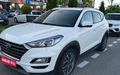 Hyundai Tucson III, 2018 год, 2 550 000 рублей, 1 фотография