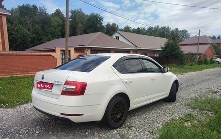 Skoda Octavia, 2020 год, 1 800 000 рублей, 1 фотография