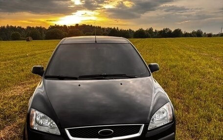 Ford Focus II рестайлинг, 2006 год, 540 000 рублей, 2 фотография
