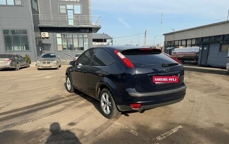 Ford Focus II рестайлинг, 2006 год, 540 000 рублей, 7 фотография