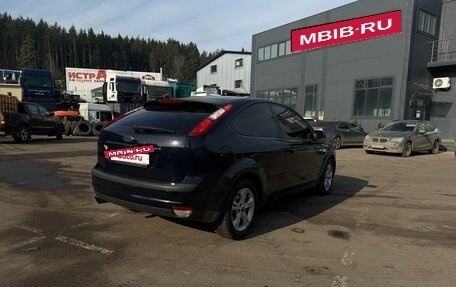Ford Focus II рестайлинг, 2006 год, 540 000 рублей, 4 фотография