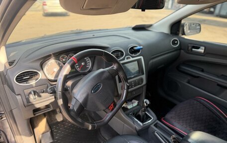 Ford Focus II рестайлинг, 2006 год, 540 000 рублей, 10 фотография