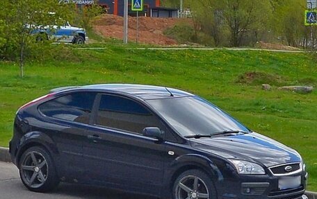 Ford Focus II рестайлинг, 2006 год, 540 000 рублей, 11 фотография