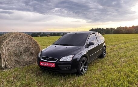 Ford Focus II рестайлинг, 2006 год, 540 000 рублей, 3 фотография