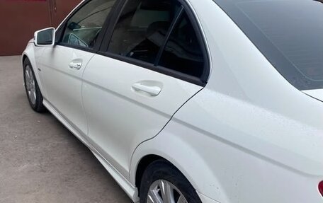 Mercedes-Benz C-Класс, 2012 год, 1 550 000 рублей, 4 фотография