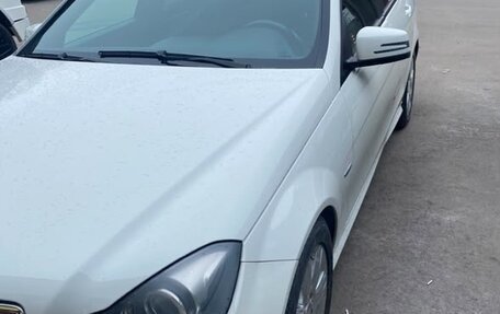 Mercedes-Benz C-Класс, 2012 год, 1 550 000 рублей, 3 фотография