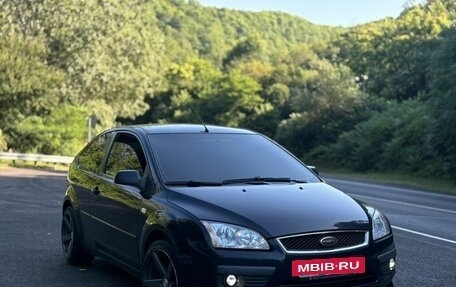 Ford Focus II рестайлинг, 2006 год, 540 000 рублей, 14 фотография