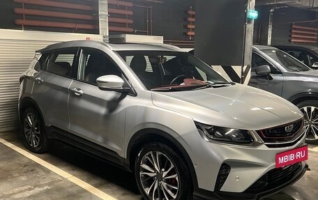 Geely Coolray I, 2022 год, 1 700 000 рублей, 2 фотография