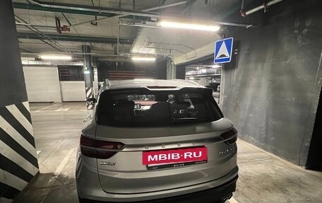 Geely Coolray I, 2022 год, 1 700 000 рублей, 4 фотография