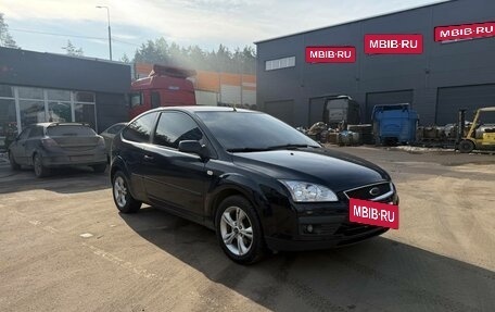 Ford Focus II рестайлинг, 2006 год, 540 000 рублей, 9 фотография