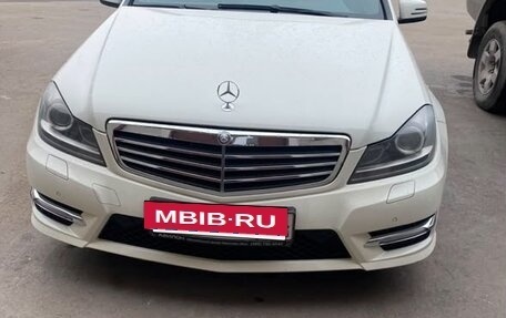 Mercedes-Benz C-Класс, 2012 год, 1 550 000 рублей, 2 фотография