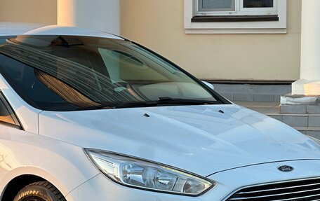 Ford Focus III, 2019 год, 1 350 000 рублей, 5 фотография