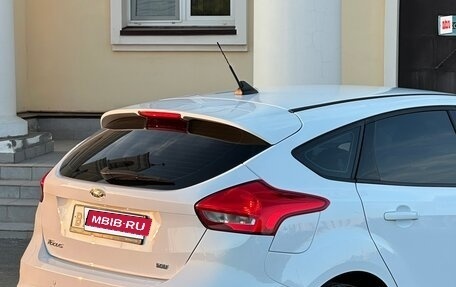 Ford Focus III, 2019 год, 1 350 000 рублей, 8 фотография