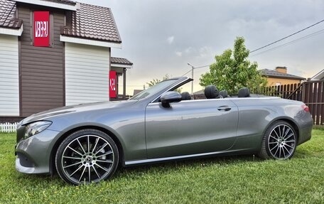 Mercedes-Benz E-Класс, 2019 год, 5 350 000 рублей, 2 фотография