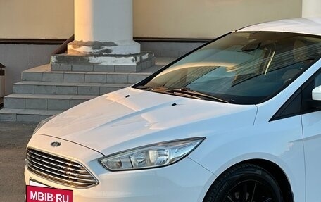 Ford Focus III, 2019 год, 1 350 000 рублей, 2 фотография