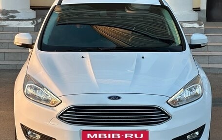 Ford Focus III, 2019 год, 1 350 000 рублей, 4 фотография