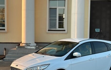 Ford Focus III, 2019 год, 1 350 000 рублей, 3 фотография