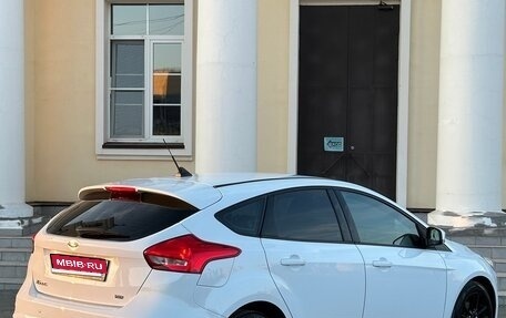 Ford Focus III, 2019 год, 1 350 000 рублей, 7 фотография