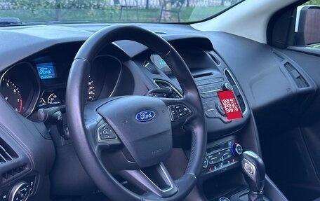 Ford Focus III, 2019 год, 1 350 000 рублей, 16 фотография