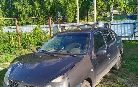 Renault Symbol I, 2004 год, 150 000 рублей, 2 фотография