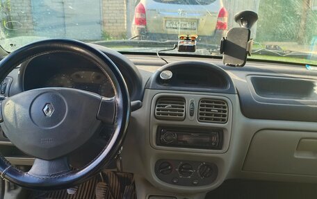 Renault Symbol I, 2004 год, 150 000 рублей, 4 фотография