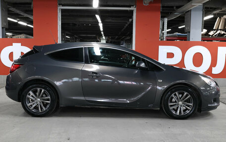 Opel Astra J, 2013 год, 750 000 рублей, 4 фотография