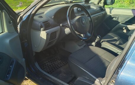 Renault Symbol I, 2004 год, 150 000 рублей, 6 фотография