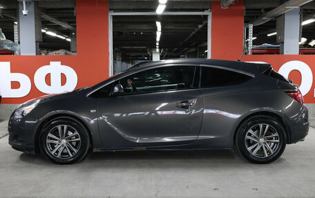 Opel Astra J, 2013 год, 750 000 рублей, 9 фотография