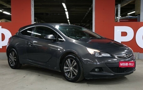 Opel Astra J, 2013 год, 750 000 рублей, 3 фотография