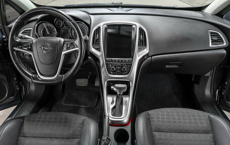 Opel Astra J, 2013 год, 750 000 рублей, 15 фотография