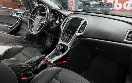 Opel Astra J, 2013 год, 750 000 рублей, 12 фотография