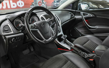 Opel Astra J, 2013 год, 750 000 рублей, 17 фотография