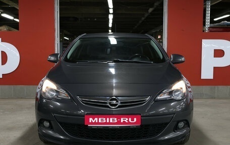 Opel Astra J, 2013 год, 750 000 рублей, 2 фотография