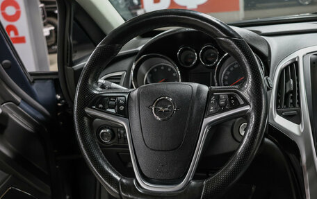 Opel Astra J, 2013 год, 750 000 рублей, 18 фотография