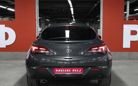 Opel Astra J, 2013 год, 750 000 рублей, 7 фотография