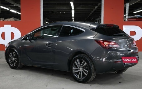 Opel Astra J, 2013 год, 750 000 рублей, 8 фотография
