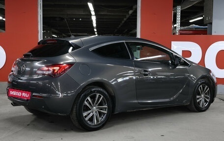Opel Astra J, 2013 год, 750 000 рублей, 6 фотография