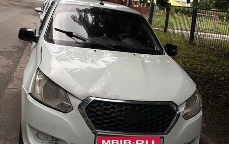 Datsun on-DO I рестайлинг, 2018 год, 400 000 рублей, 2 фотография