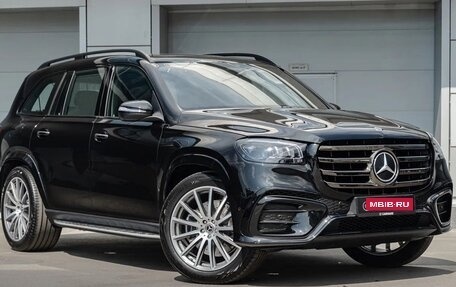 Mercedes-Benz GLS, 2026 год, 16 490 000 рублей, 2 фотография