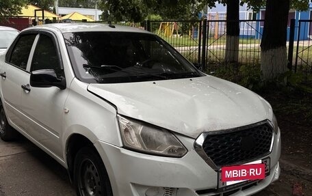 Datsun on-DO I рестайлинг, 2018 год, 400 000 рублей, 3 фотография